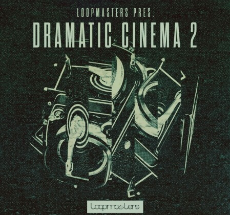 Loopmasters Dramatic Cinema 2 MULTiFORMAT